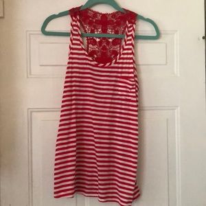 Active Basic flowy tank with pocket